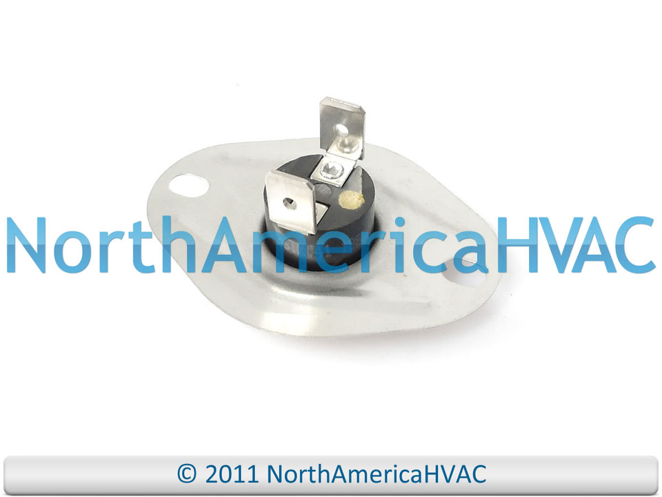 OEM Goodman Amana Furnace Limit Switch L14540F 145 Degrees 20162905 36TXV41 13882 North